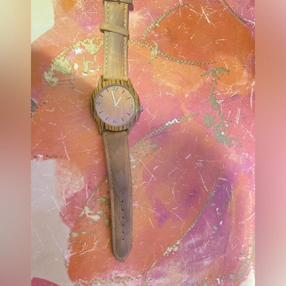 ?️stainless steel Wood Wrist Watch For Women personalized Gift ? main image 8